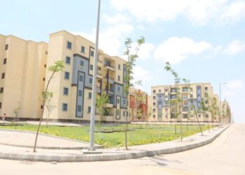 سكن لكل المصريين.. تنفيذ 8 آلاف شقة في برج العرب الجديدة