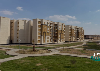 شقق سكن لكل المصريين