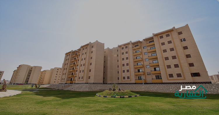 سكن لكل المصريين 5