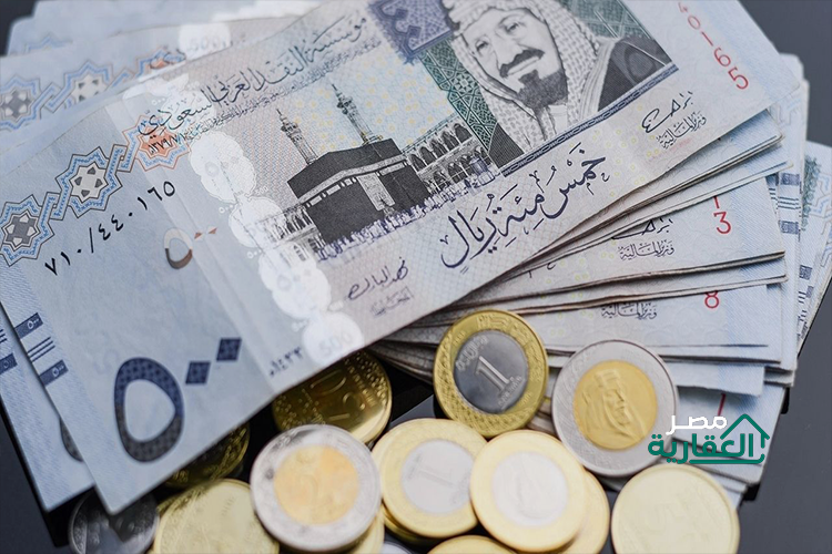 سعر الريال السعودي في السوق السوداء