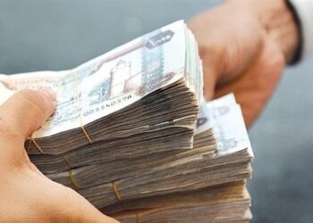 سعر الدرهم الاماراتي في السوق السوداء اليوم