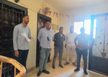 سحب شقق الإسكان الاجتماعي