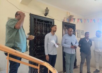 سحب شقق الإسكان الاجتماعي