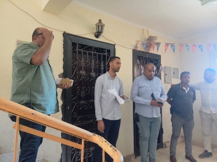 سحب شقق الإسكان الاجتماعي