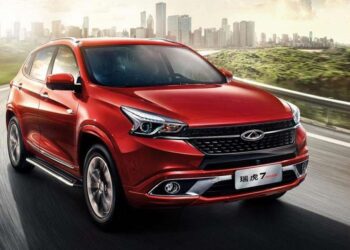 سعر شيري تيجو 7 2024