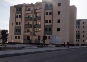 الاعلان 18 للإسكان الاجتماعي