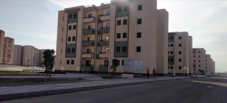 الاعلان 18 للإسكان الاجتماعي