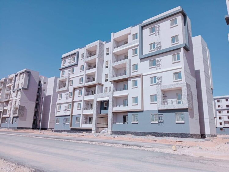 تقديم شقق العاشر من رمضان 2024