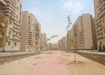 شقق سكن لكل المصريين في مدينة 15 مايو لمحدودي الدخل