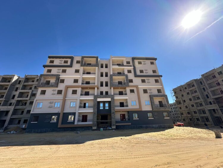 شقق الإسكان المتوسط 2024 ضمن الإعلان الرابع عشر في حدائق العاصمة- تفاصيل وصور