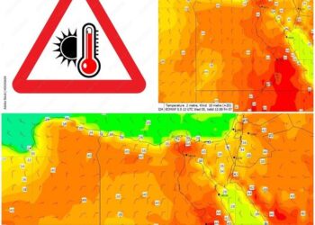 طقس اليوم.. الأرصاد تُعلن موعد انكسار الموجة الحارة وأعلى الأيام ارتفاعا في الحرارة
