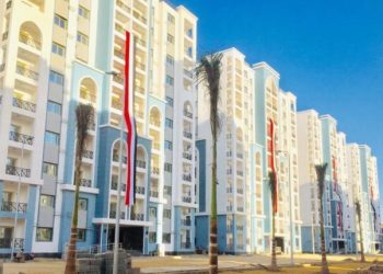 شقق تطوير عواصم المحافظات