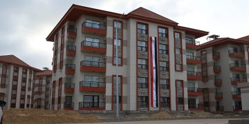 شقق تطوير عواصم المحافظات