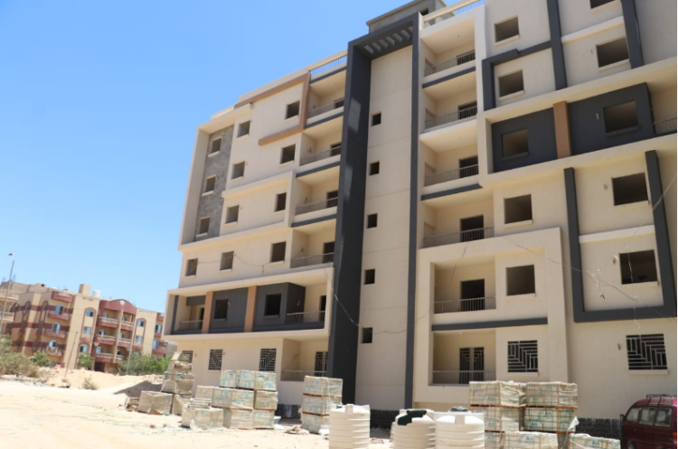 سكن لكل المصريين متوسطى الدخل 6 أكتوبر.. موعد التسليم وتفاصيل تنفيذ 3 آلاف شقة