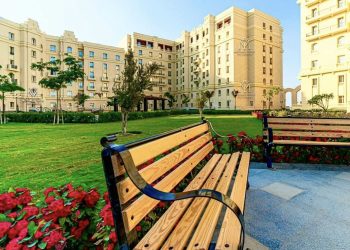 أسعار شقق العاصمة الإدارية الجديدة 2024 من وزارة الإسكان في حي جاردن سيتي