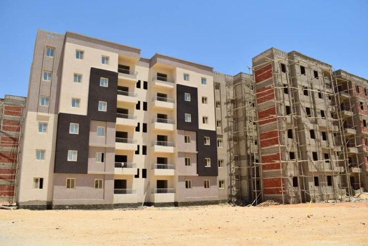 سكن لكل المصريين 2024 في مدينة أكتوبر الجديدة وتفاصيل تسليم الشقق