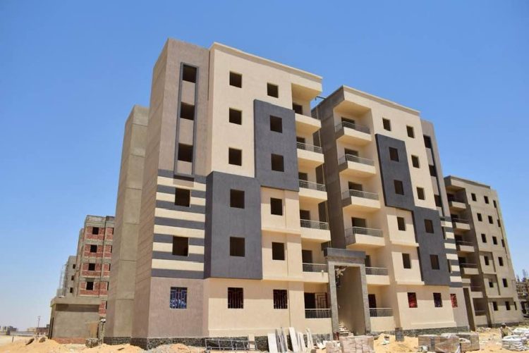 سكن لكل المصريين 2024 في مدينة أكتوبر الجديدة وتفاصيل تسليم الشقق