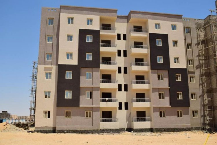 سكن لكل المصريين 2024 في مدينة أكتوبر الجديدة وتفاصيل تسليم الشقق