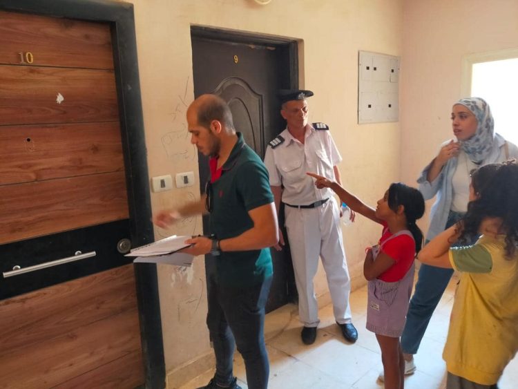 سحب شقق الإسكان الاجتماعي في المدن الجديدة من الحاجزين -تفاصيل