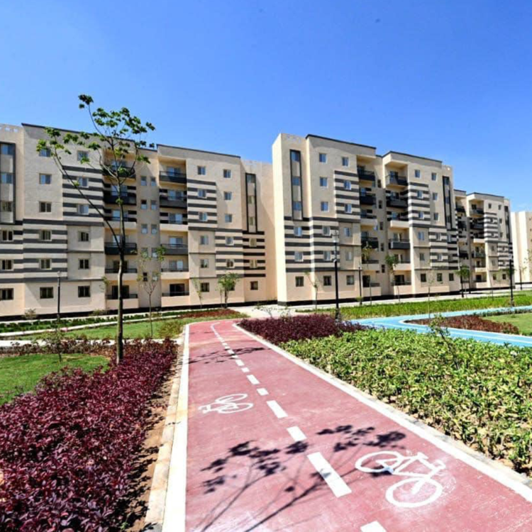 سكن لكل المصريين 2025