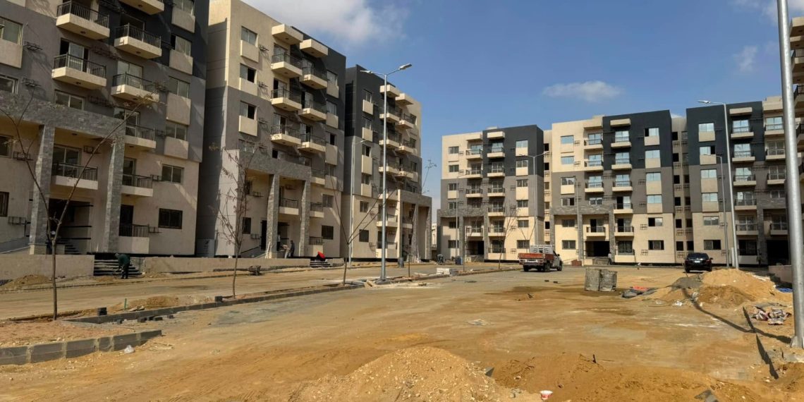 حكايات التجمع.. بدء حجز شقق في القاهرة الجديدة بـ100 ألف مقدم
