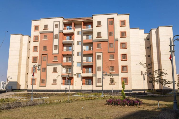 حجز شقق الإسكان المتوسط .. طرح 15 ألف شقة بمقدم 100 ألف جنيه