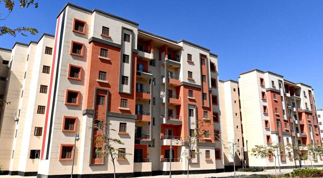 حجز شقق الإسكان المتوسط .. طرح 15 ألف شقة بمقدم 100 ألف جنيه