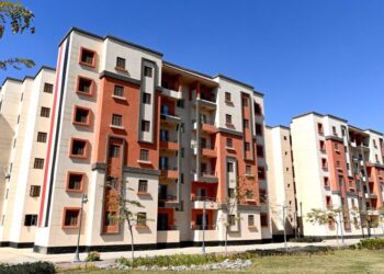 حجز شقق الإسكان المتوسط .. طرح 15 ألف شقة بمقدم 100 ألف جنيه