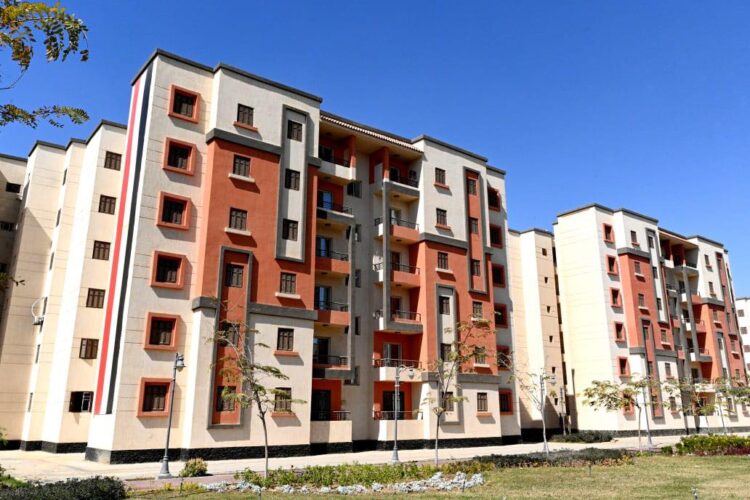 حجز شقق الإسكان المتوسط .. طرح 15 ألف شقة بمقدم 100 ألف جنيه