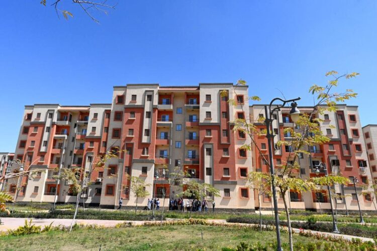 شقق الاسكان المتوسط والاجتماعي 2025.. طرح جديد يوم 15 إبريل