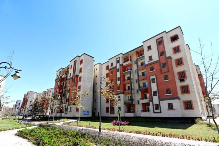 حجز شقق الإسكان الاجتماعي 2025.. طرح 113 ألف شقة بمقدم 25 ألف جنيه