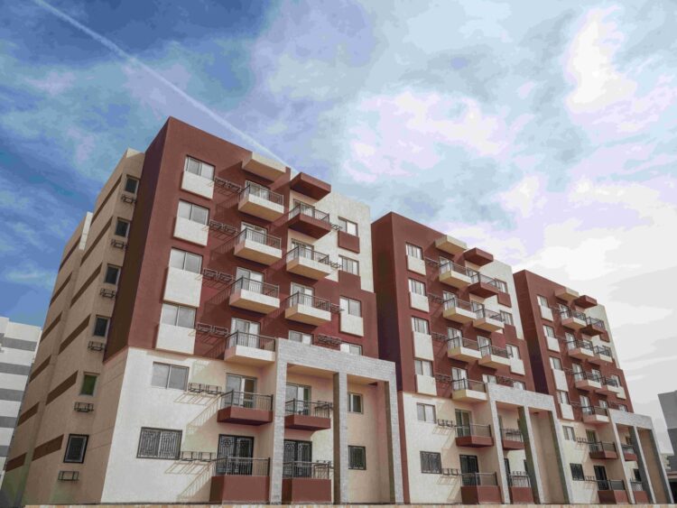 حجز شقق وزارة الإسكان.. طرح 25 ألف شقة إسكان متوسط وفاخر