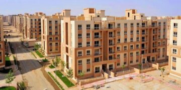 حجز شقق الإسكان.. طرح وحدات في 6 أكتوبر والسداد على 15 سنة