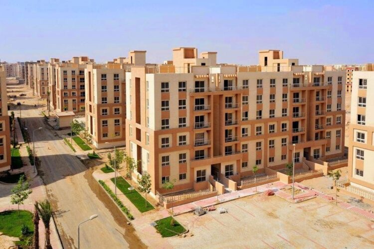 حجز شقق الإسكان.. طرح وحدات في 6 أكتوبر والسداد على 15 سنة