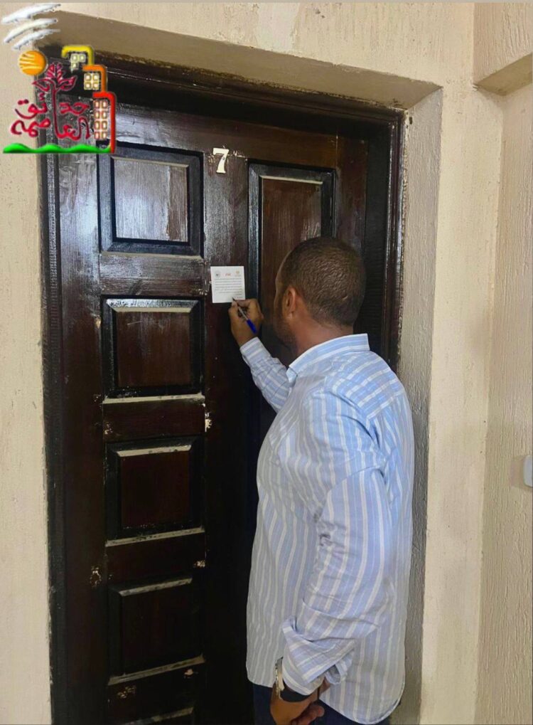 سحب شقق الإسكان الاجتماعي من الحاجزين لـ3 أسباب