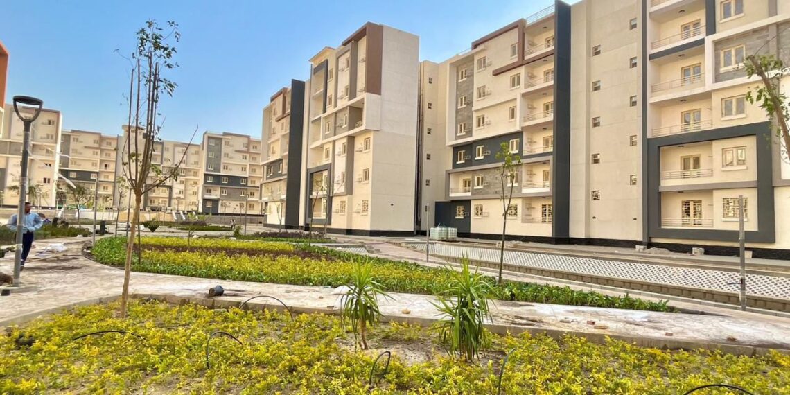 حجز شقق الإسكان المتوسط 2026.. طرح شقق في 8 مدن بمقدم 100 ألف