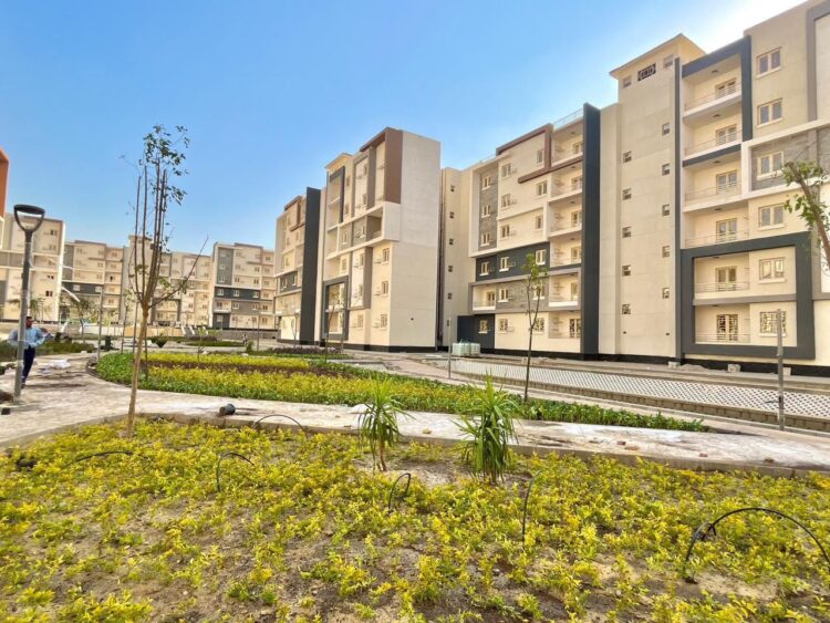 حجز شقق الإسكان المتوسط 2026.. طرح شقق في 8 مدن بمقدم 100 ألف