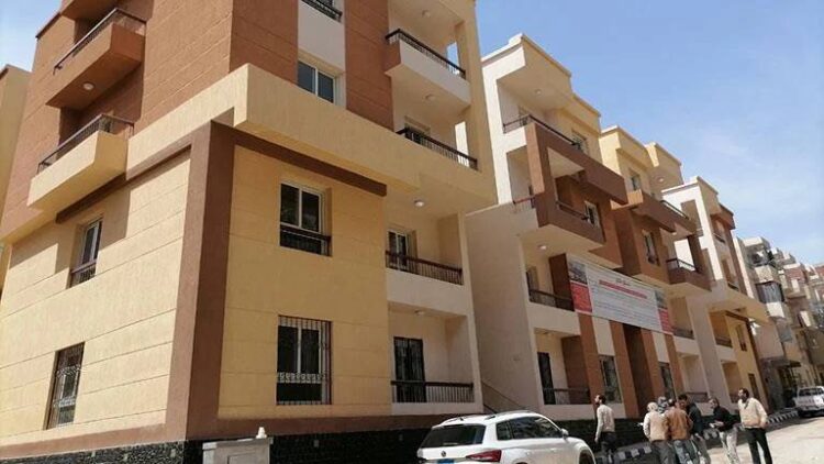 تقديم شقق الاسكان 2026.. بدأ حجز شقق متوسطي الدخل في القاهرة والمقدم 150 ألف
