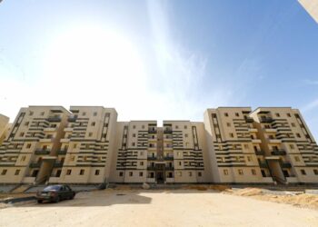 شقق الإسكان الاجتماعي لمحدودي الدخل