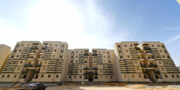 شقق الإسكان الاجتماعي لمحدودي الدخل